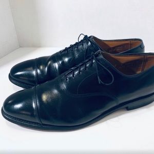 ALLEN EDMONDS Men's Park Avenue Cap Toe Oxfords